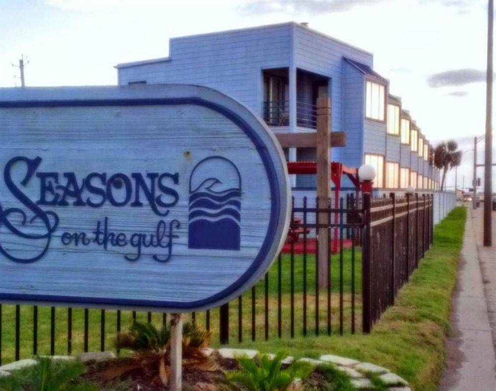 Four Seasons On The Gulf Villa Galveston Bagian luar foto
