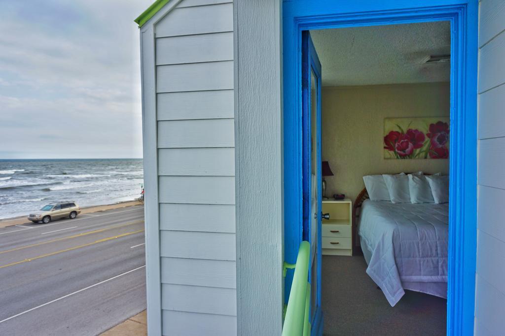 Four Seasons On The Gulf Villa Galveston Bagian luar foto