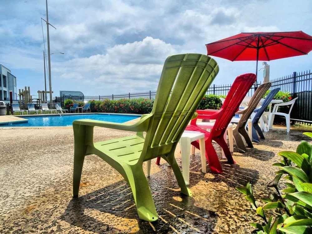 Four Seasons On The Gulf Villa Galveston Bagian luar foto
