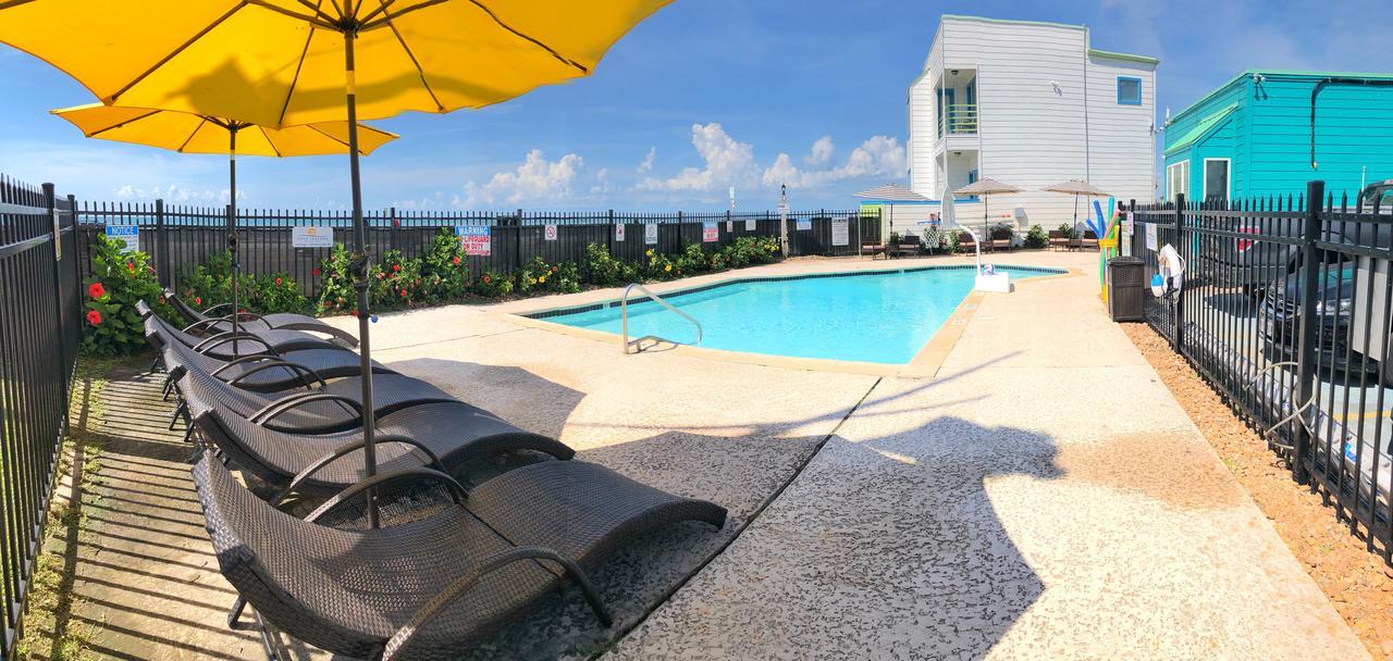 Four Seasons On The Gulf Villa Galveston Bagian luar foto