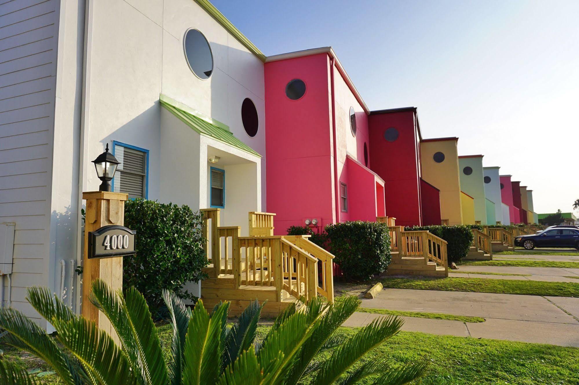 Four Seasons On The Gulf Villa Galveston Bagian luar foto