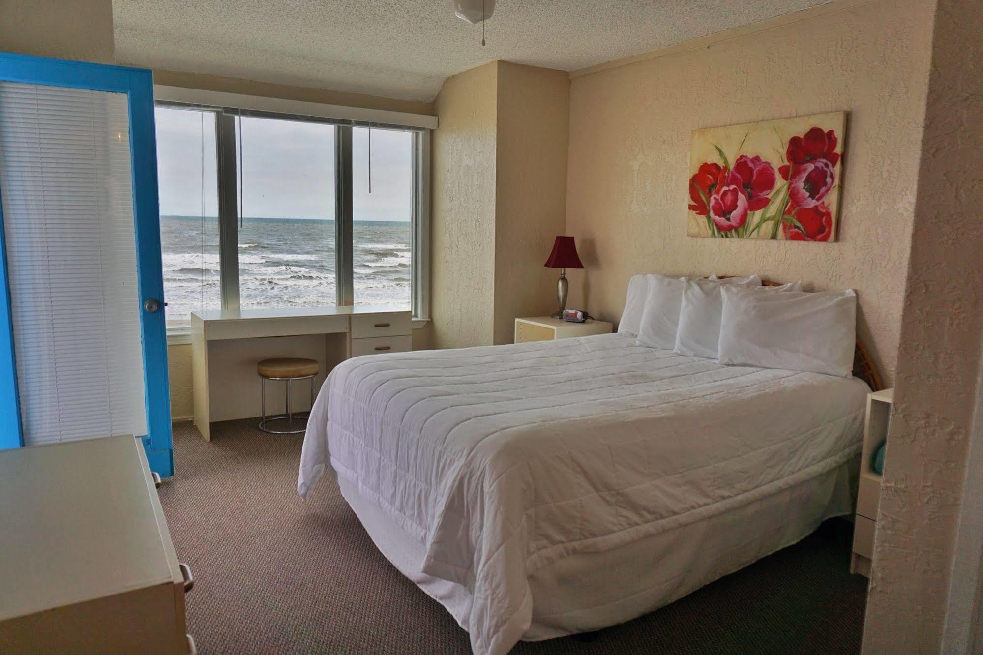Four Seasons On The Gulf Villa Galveston Bagian luar foto