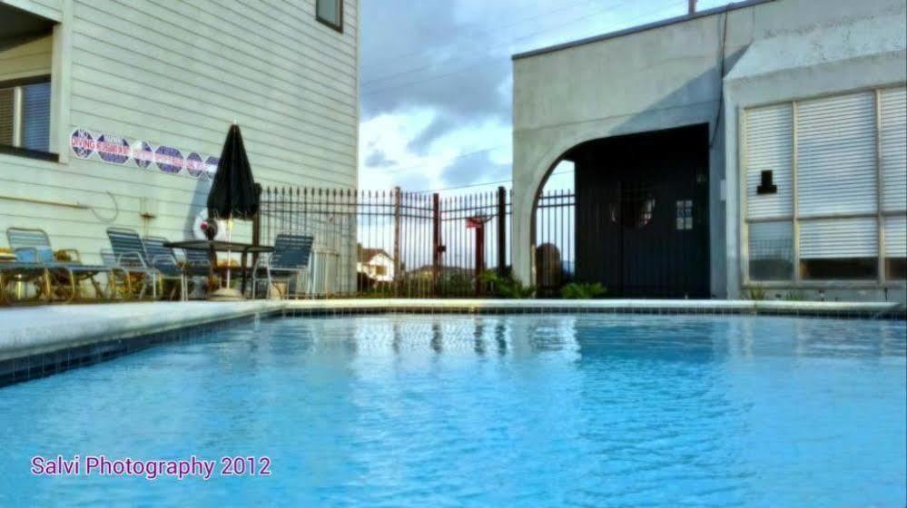 Four Seasons On The Gulf Villa Galveston Bagian luar foto